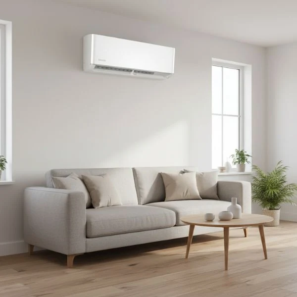 Aire Acondicionado EKALLOR Serie LUX · R32 · A+++ · 9.000–24.000 BTU · Alta Eficiencia y Control Remoto