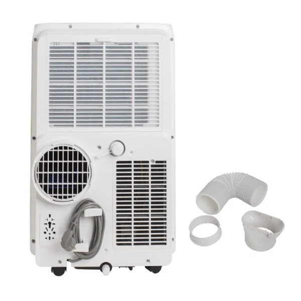 MUNDOCLIMA Serie C16 & H16 – Aire Acondicionado Portátil con Tubo · Solo Frío o Frío‑Calor · MUPO‑07‑C16 WiFi