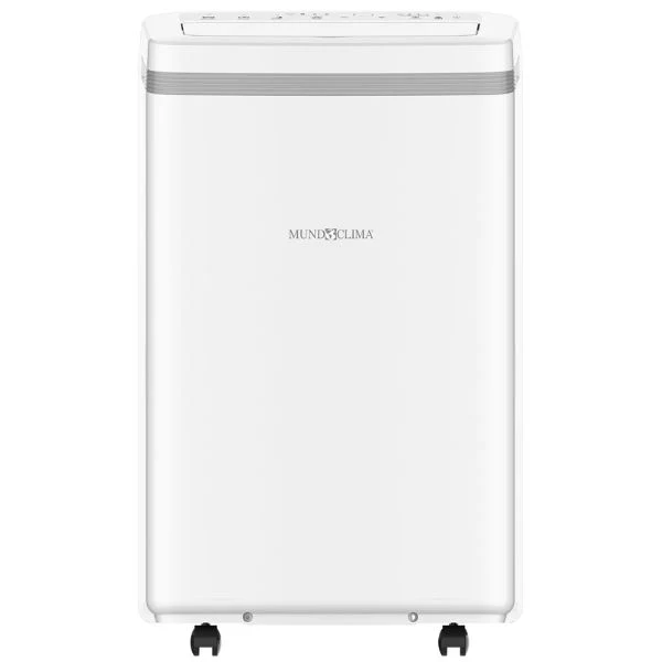 MUNDOCLIMA Serie C16 & H16 – Aire Acondicionado Portátil con Tubo · Solo Frío o Frío‑Calor · MUPO‑07‑C16 WiFi