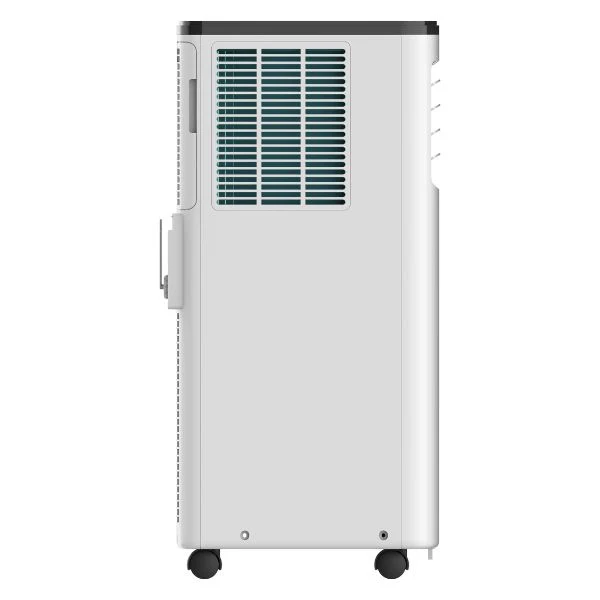 MUNDOCLIMA Serie C16 & H16 – Aire Acondicionado Portátil con Tubo · Solo Frío o Frío‑Calor · MUPO‑07‑C16 WiFi