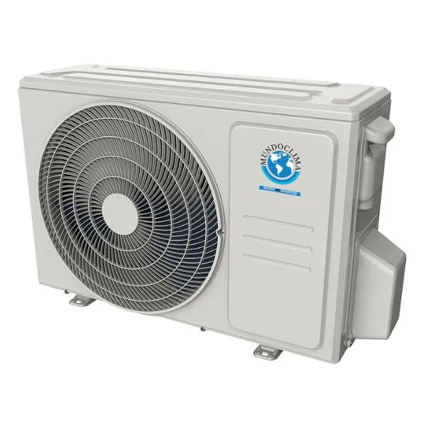 MUNDOCLIMA MUCNR‑H14 – Aire Acondicionado Consola Compacto | Silencioso, Potente y Elegante (09‑12‑18)