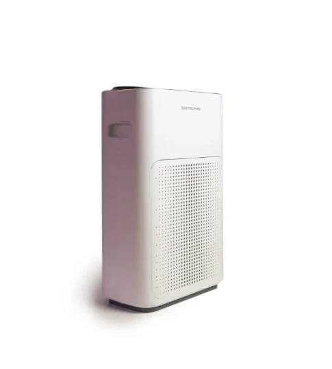 Purificador de Aire BRITEC BRITECPURE A3A – HEPA H13 + Carbón Activo | 40W · 25 m² · Triple Filtración
