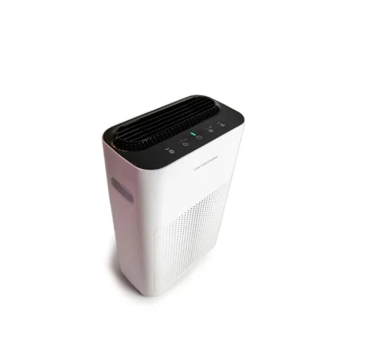 Purificador de Aire BRITEC BRITECPURE A3A – HEPA H13 + Carbón Activo | 40W · 25 m² · Triple Filtración
