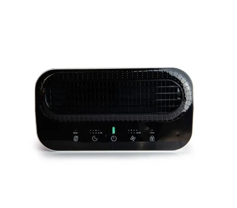 Purificador de Aire BRITEC BRITECPURE A3A – HEPA H13 + Carbón Activo | 40W · 25 m² · Triple Filtración