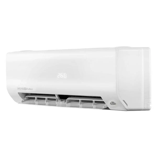Aire Acondicionado Mundoclima MUPR‑H14X – Sensor de Presencia, Ionizador y Ahorro Inteligente | 09 · 12 · 18 · 24