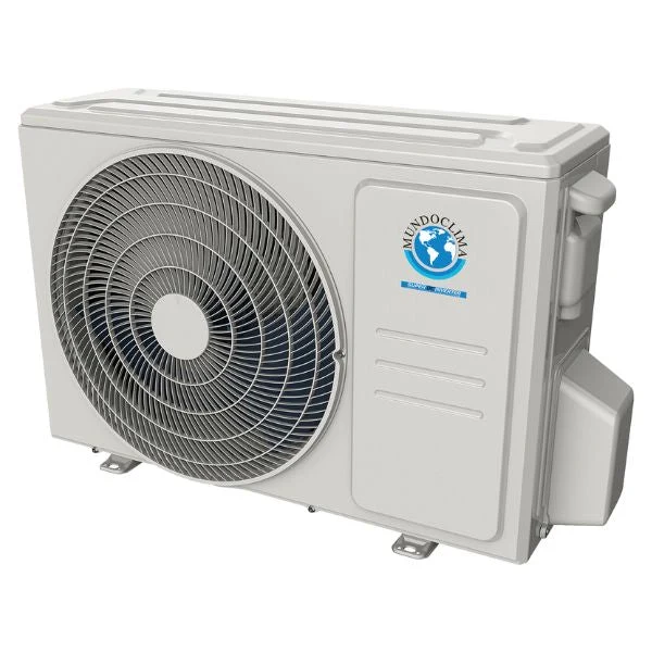 Aire Acondicionado Mundoclima MUPR‑H14X – Sensor de Presencia, Ionizador y Ahorro Inteligente | 09 · 12 · 18 · 24