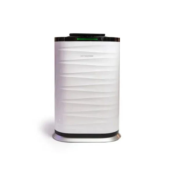 BRITECPURE K09A – Purificador de Aire 2 en 1 con HEPA H13 e Ionizador | Ideal para Espacios Amplios