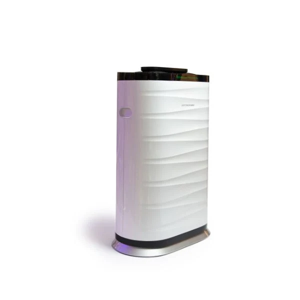 BRITECPURE K09A – Purificador de Aire 2 en 1 con HEPA H13 e Ionizador | Ideal para Espacios Amplios