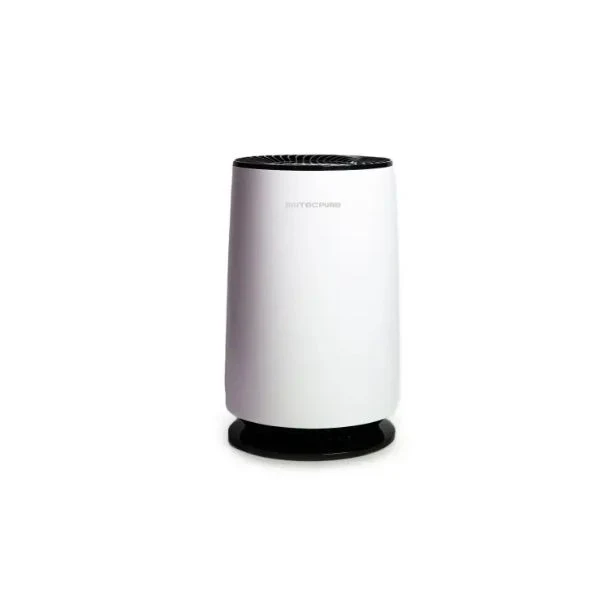 BRITECPURE A12 – Purificador de Aire Compacto con HEPA H13 | Aire Limpio y Fresco en Espacios Pequeños