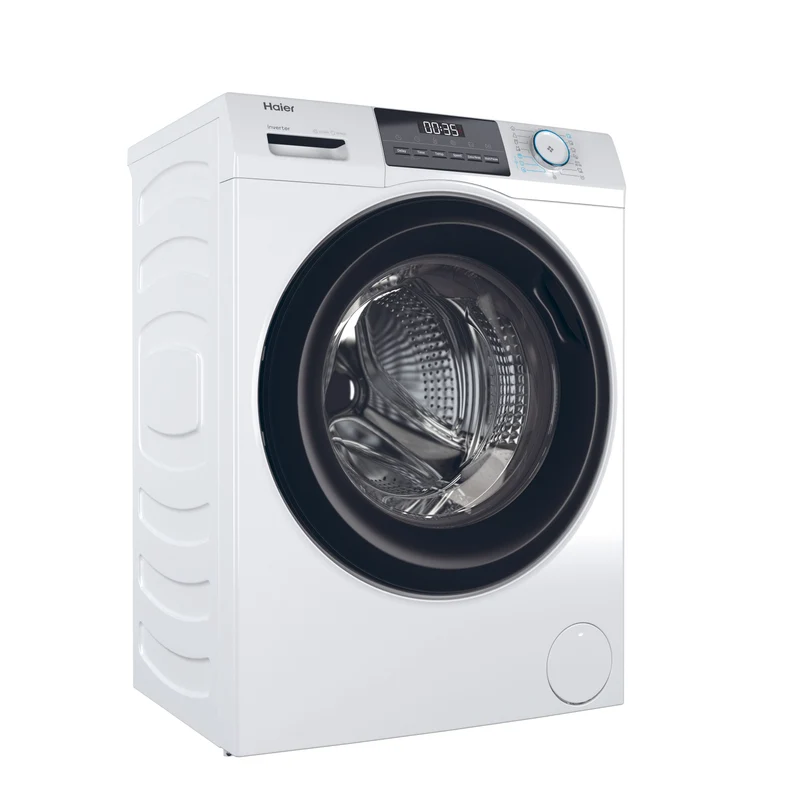 LAVADORA CARGA FRONTAL HAIER HW80BP14929AS 8KG 1400RPM CLASE A