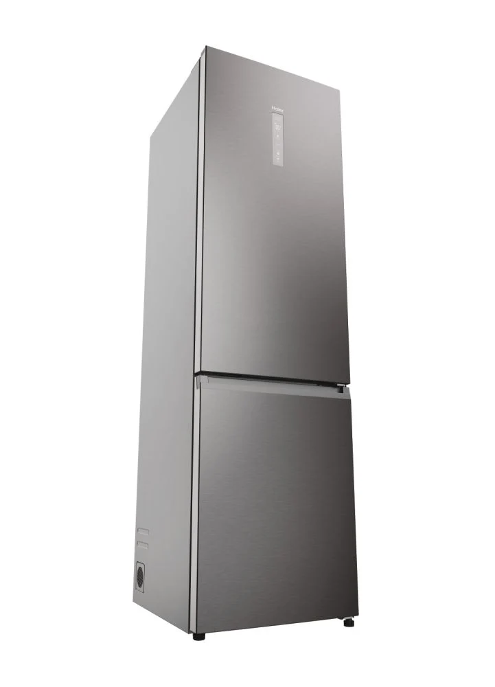 Frigorífico Combi HAIER HDPW5620DNPK 205x60X67 NOFROST INOX