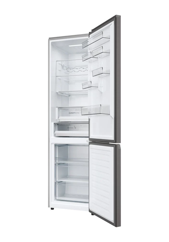 Frigorífico Combi HAIER HDPW5620DNPK 205x60X67 NOFROST INOX