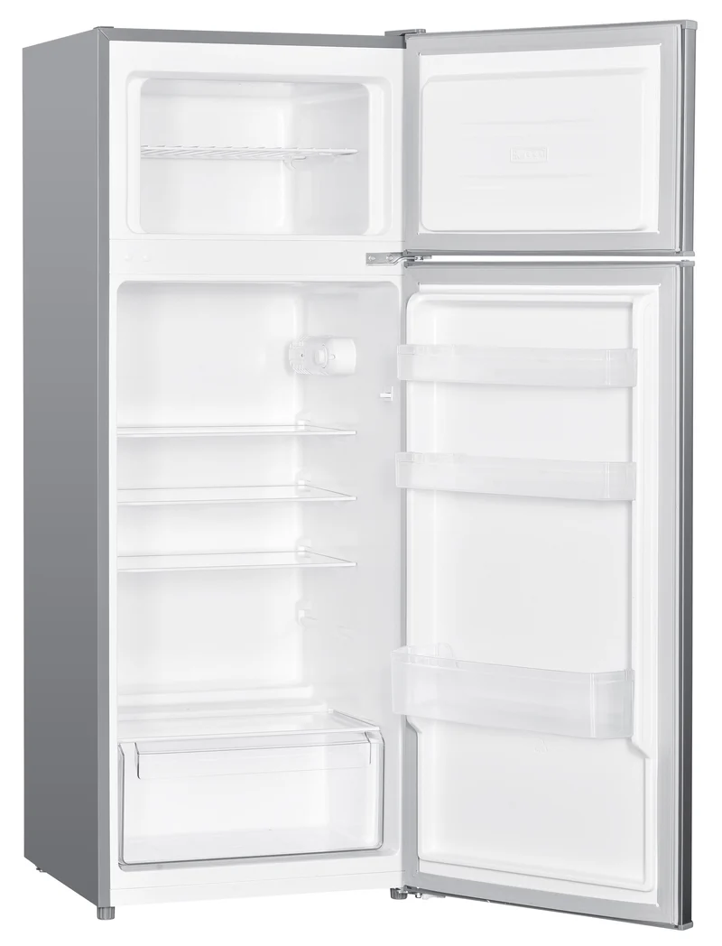 FRIGORIFICO CORBERO 2P CLASE E 144X54X57 CM INOX CF2PH14321X