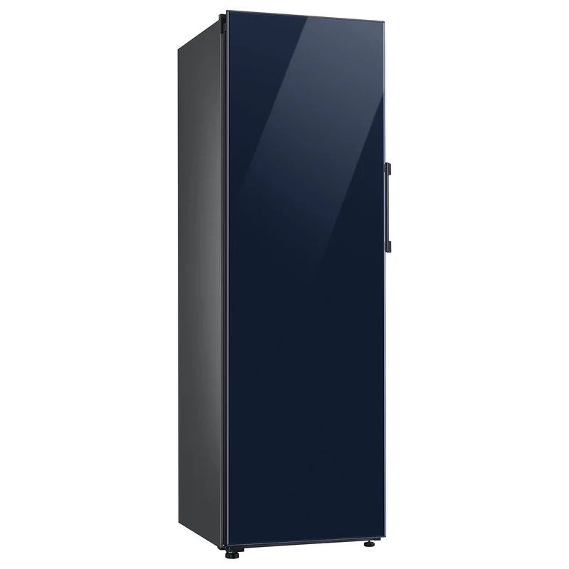 Congelador Vertical SAMSUNG SAMSUNG RZ32C76CE41/EF/ 186x60 1P NOFROST AZUL MARINO