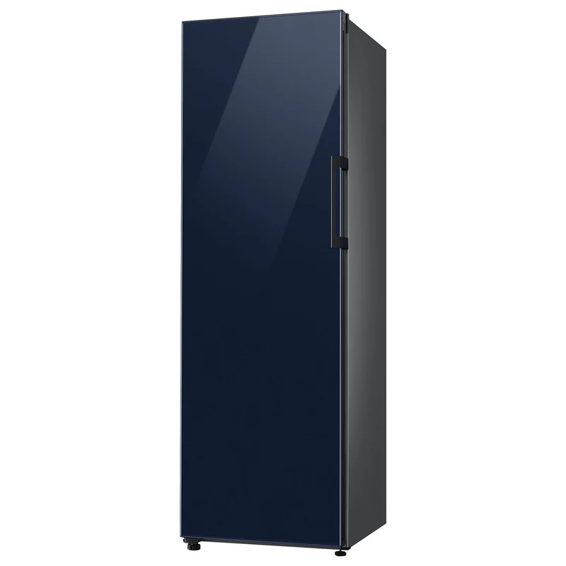 Congelador Vertical SAMSUNG SAMSUNG RZ32C76CE41/EF/ 186x60 1P NOFROST AZUL MARINO