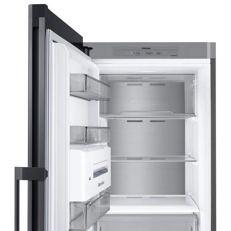 Congelador Vertical SAMSUNG SAMSUNG RZ32C76CE41/EF/ 186x60 1P NOFROST AZUL MARINO