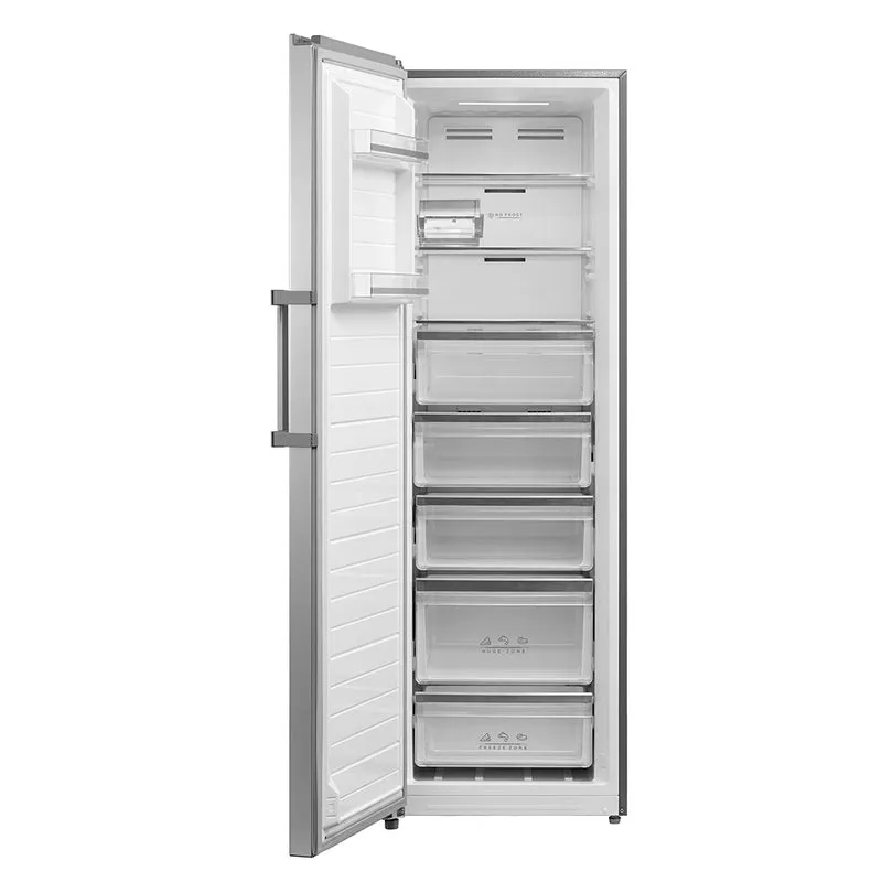 Congelador Vertical ARTICA AFCV185X 185x60 259L NOFROST INOX