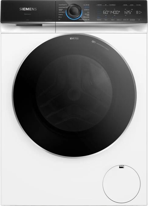 Lavadora OFERTA SIEMENS WG54B2A0ES 10 kg, 1400RPM CLASE A IQ700 (ÚLTIMA UNIDAD)