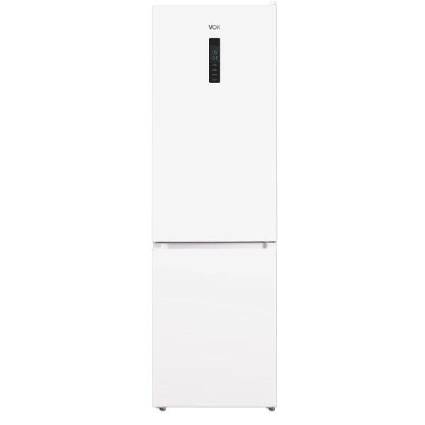 FRÍGORIFICO COMBI OFERTA VOK 195 CM BLANCO EFICIENCÍA ENERGÉTICA CLASE E EVR-344NEWPC