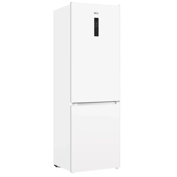 FRÍGORIFICO COMBI OFERTA VOK 195 CM BLANCO EFICIENCÍA ENERGÉTICA CLASE E EVR-344NEWPC