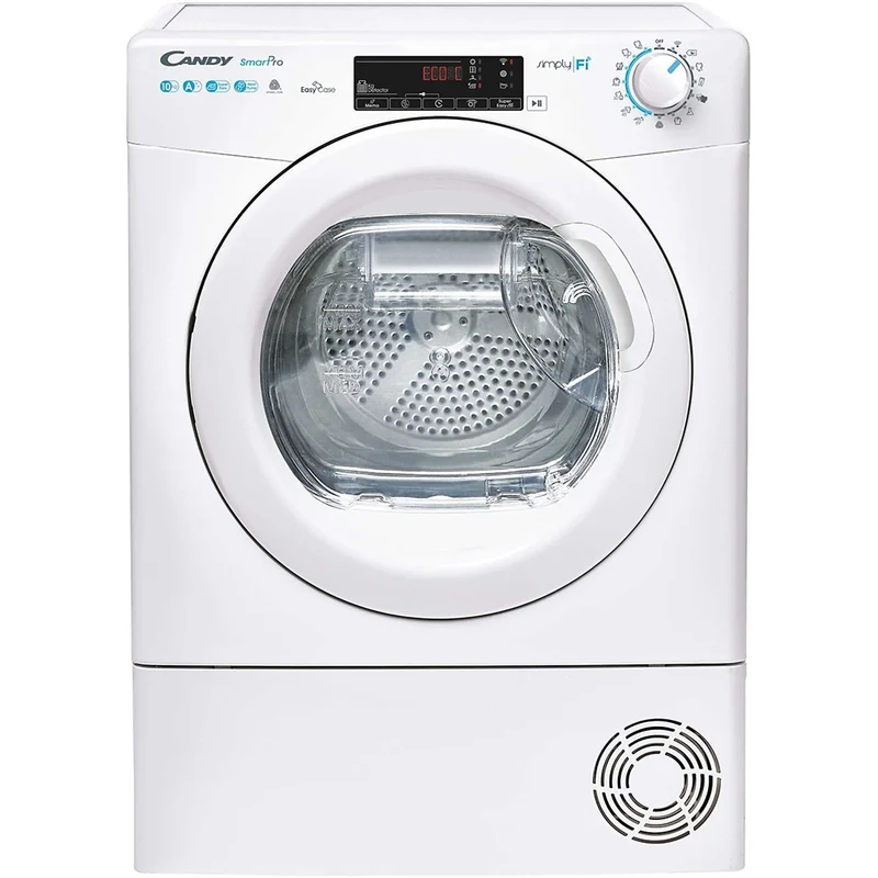 SECADORA CANDY CSOEH10A2TES CONDENSACIÓN 10KG BOMBA DE CALOR WIFI (ÚLTIMA UNIDAD)