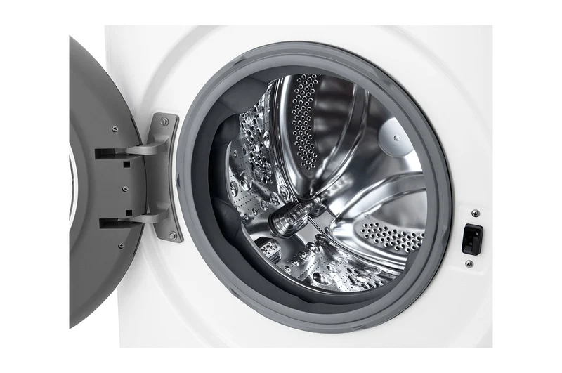 LAVADORA LG F4WR6009A0W 9KG 1400RPM SMART STEAM - ,CLASE A-10%, TURBOWASH360, VAPOR, 12 PROGRAMAS