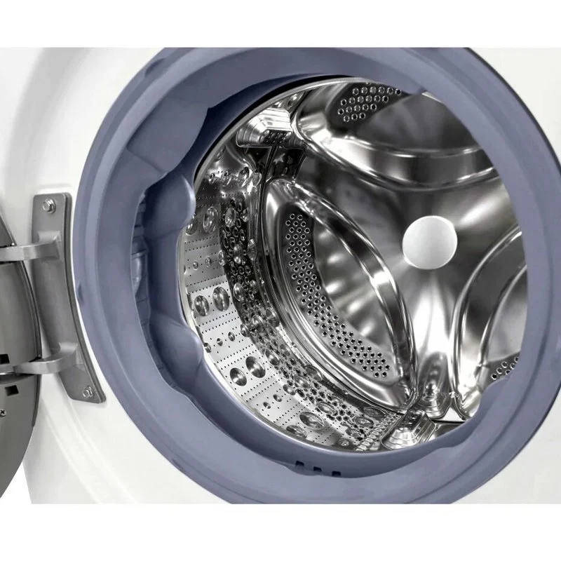 Lavadora LG F4WV5012S0W, 12kg, 1400rpm, B,INVERTER SERIE 500 AI Direct Drive