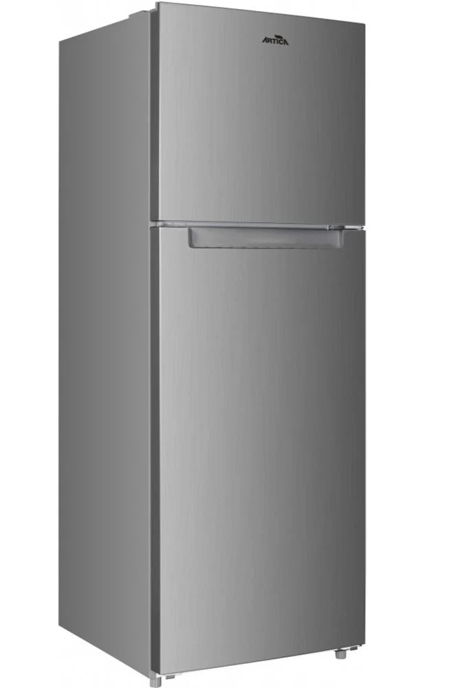 FRIGORÍFICO DE DOS PUERTAS 2P ARTICA 170x60 CM NF INOX 263332 AF2P1701EXNF
