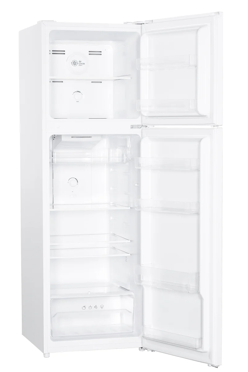 FRIGORÍFICO DE DOS PUERTAS 2P ARTICA 167x55 CM NF 263333 AF2P1670EWNF167