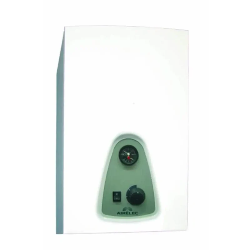 TECNA AIRELEC GIALIX – Caldera Eléctrica Compacta y Silenciosa | Ideal para Viviendas Modernas