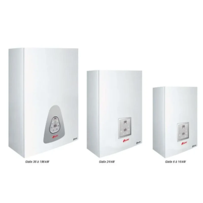 TECNA AIRELEC GIALIX – Caldera Eléctrica Compacta y Silenciosa | Ideal para Viviendas Modernas