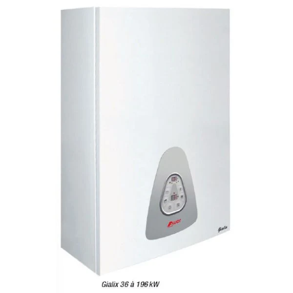 TECNA AIRELEC GIALIX – Caldera Eléctrica Compacta y Silenciosa | Ideal para Viviendas Modernas