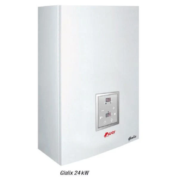 TECNA AIRELEC GIALIX – Caldera Eléctrica Compacta y Silenciosa | Ideal para Viviendas Modernas