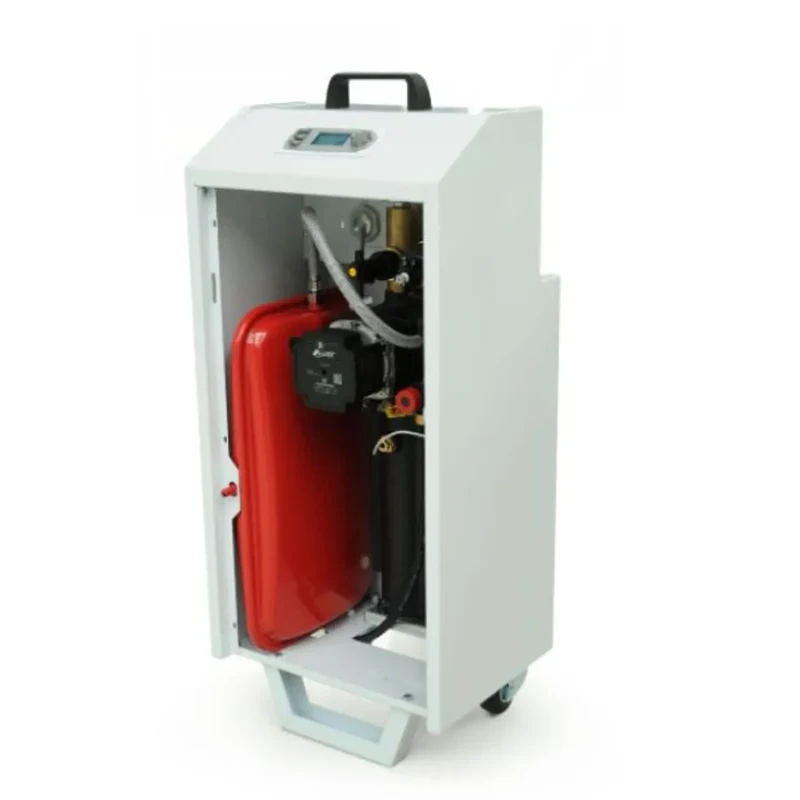 TECNA AIRELEC GIALIX – Caldera Eléctrica Compacta y Silenciosa | Ideal para Viviendas Modernas