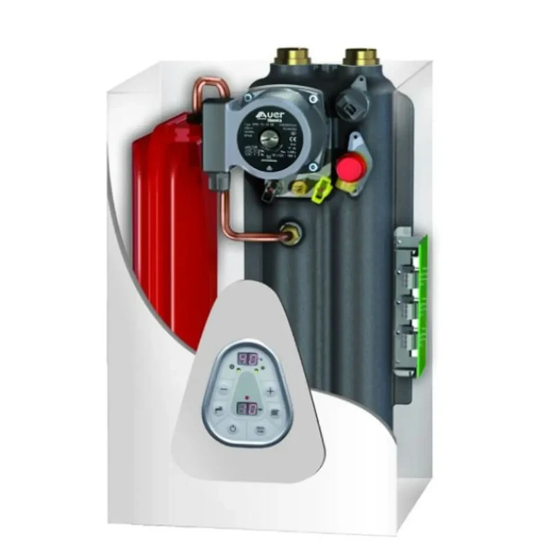 TECNA AIRELEC GIALIX – Caldera Eléctrica Compacta y Silenciosa | Ideal para Viviendas Modernas