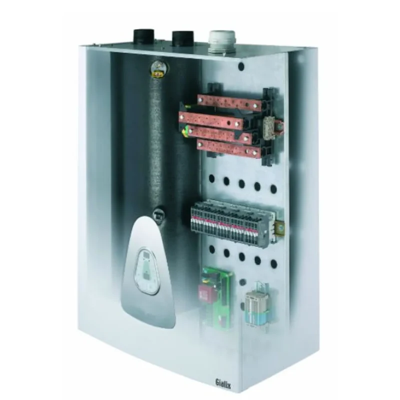 TECNA AIRELEC GIALIX – Caldera Eléctrica Compacta y Silenciosa | Ideal para Viviendas Modernas