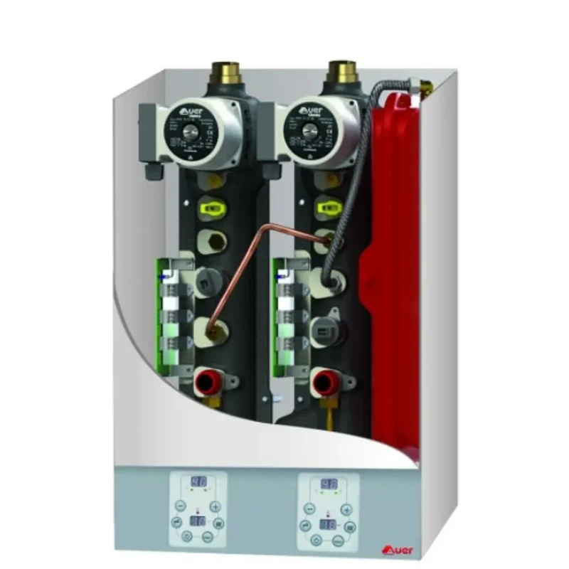 TECNA AIRELEC GIALIX – Caldera Eléctrica Compacta y Silenciosa | Ideal para Viviendas Modernas