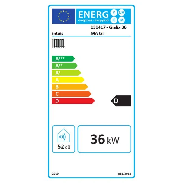 TECNA AIRELEC GIALIX – Caldera Eléctrica Compacta y Silenciosa | Ideal para Viviendas Modernas