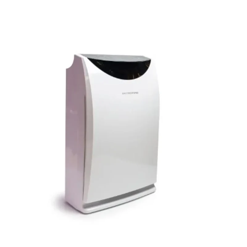Britecpure K02A Blanco – Purificador de Aire 6 en 1 con HEPA H13, UV‑A e Ionizador | Aire Limpio para 45 m²