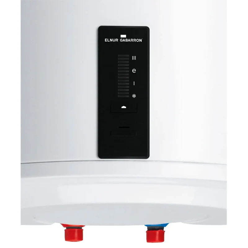 Termo Eléctrico Solar WiFi TSG – Control Dinámico de Potencia CDP | Compatible Fotovoltaica, Vertical/Horizontal