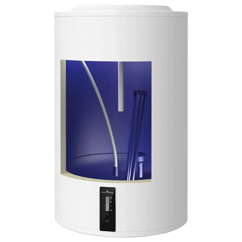 Termo Eléctrico Solar WiFi TSG – Control Dinámico de Potencia CDP | Compatible Fotovoltaica, Vertical/Horizontal