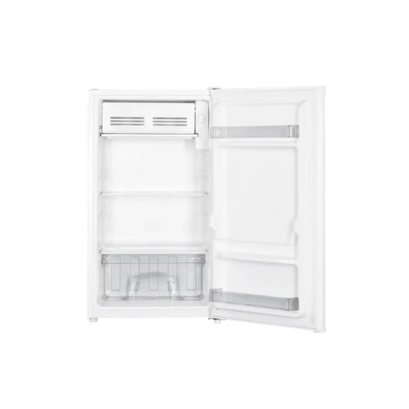 Frigorífico Una Puerta Sauber Serie 1‑85 – 93 L, Compacto Bajo Encimera | Congelador Integrado y Bandejas de Cristal