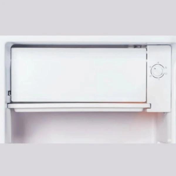 Frigorífico Una Puerta Sauber Serie 1‑85 – 93 L, Compacto Bajo Encimera | Congelador Integrado y Bandejas de Cristal