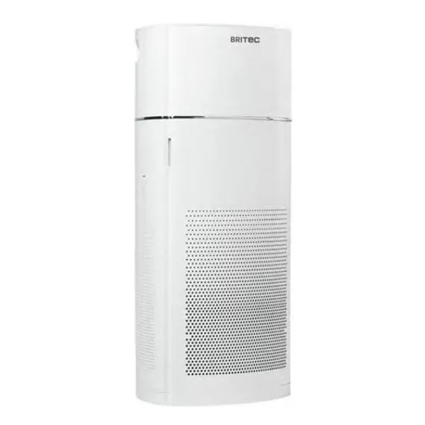 Purificador de Aire BRITEC AIRPURE BP500‑CO2 – HEPA H13, Sensor CO₂, TCOV y Control Inteligente | 180 m²