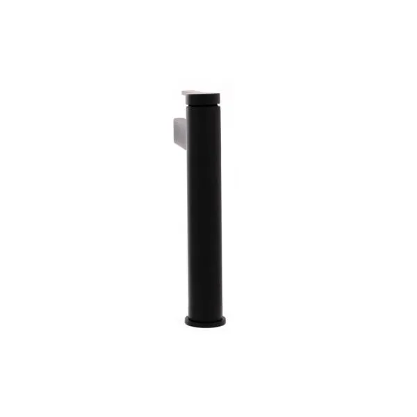 Grifo Monomando Velvet II Cascada 225 mm – Acabados Oro, Negro y Gunmetal | Efecto WATERFALL y ECO SYSTEM