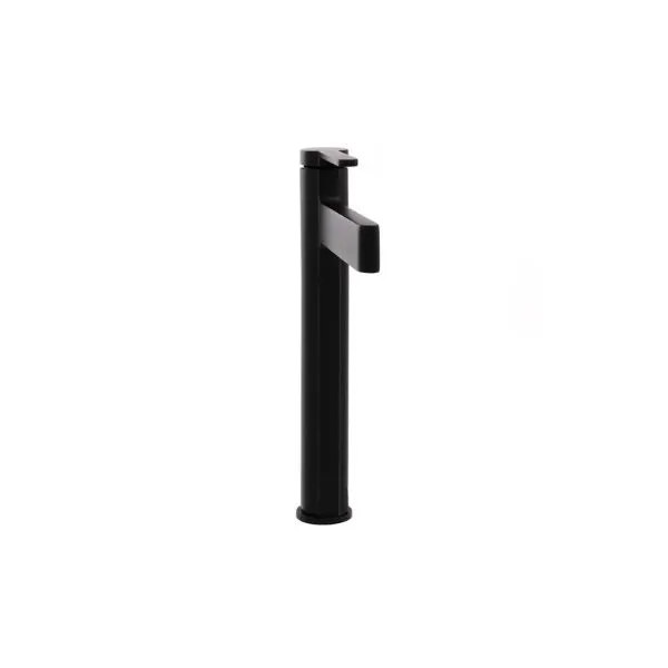 Grifo Monomando Velvet II Cascada 225 mm – Acabados Oro, Negro y Gunmetal | Efecto WATERFALL y ECO SYSTEM