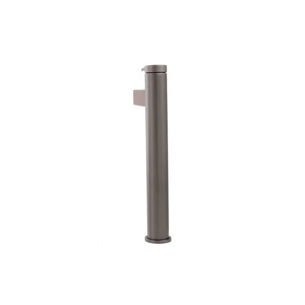 Grifo Monomando Velvet II Cascada 225 mm – Acabados Oro, Negro y Gunmetal | Efecto WATERFALL y ECO SYSTEM