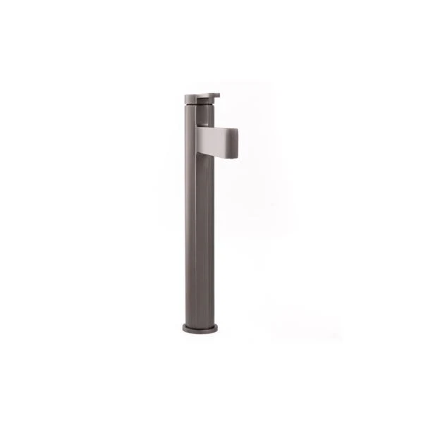 Grifo Monomando Velvet II Cascada 225 mm – Acabados Oro, Negro y Gunmetal | Efecto WATERFALL y ECO SYSTEM