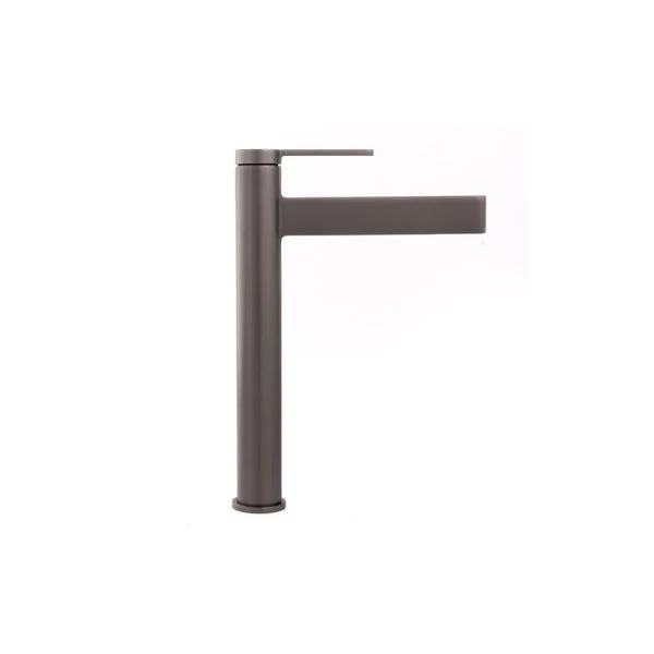 Grifo Monomando Velvet II Cascada 225 mm – Acabados Oro, Negro y Gunmetal | Efecto WATERFALL y ECO SYSTEM