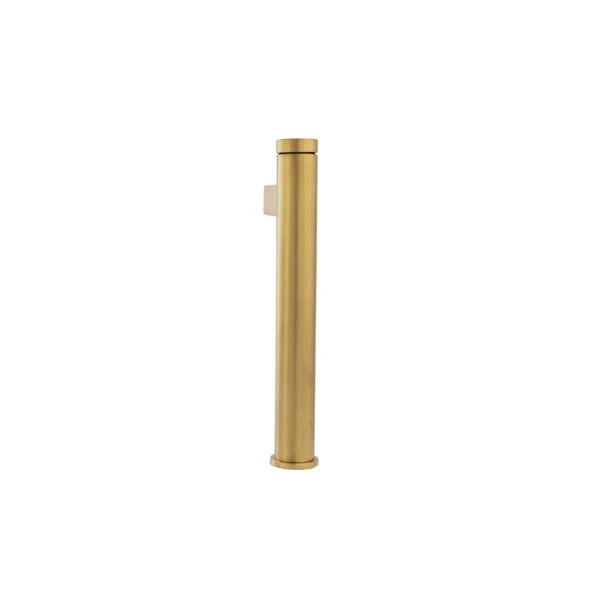 Grifo Monomando Velvet II Cascada 225 mm – Acabados Oro, Negro y Gunmetal | Efecto WATERFALL y ECO SYSTEM